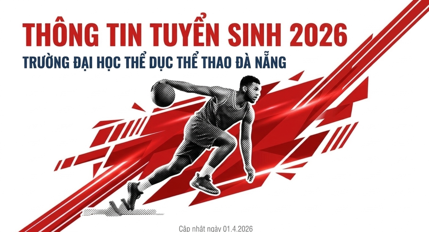 Thông báo cập nhật bổ sung THÔNG TIN TUYỂN SINH ĐẠI HỌC CHÍNH QUY 2026